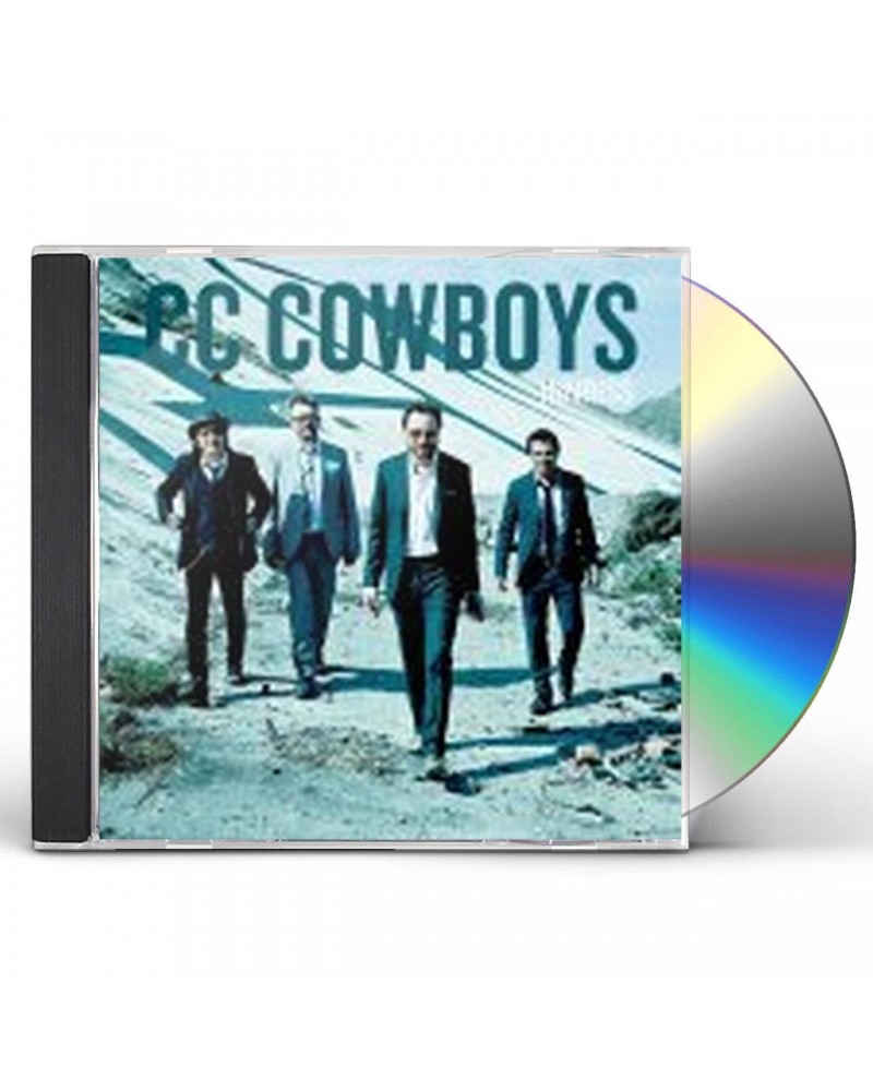 CC Cowboys INNRISS CD $9.55 CD