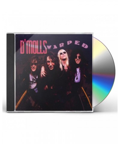 D'Molls WARPED CD $7.05 CD