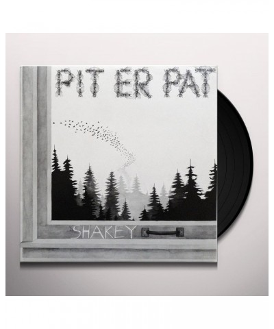 Pit Er Pat Shakey Vinyl Record $13.20 Vinyl