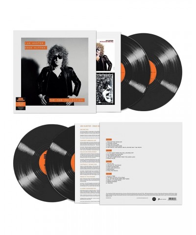 Ian Hunter Once Bitten: The CBS Collection (2LP) Vinyl Record $11.10 Vinyl