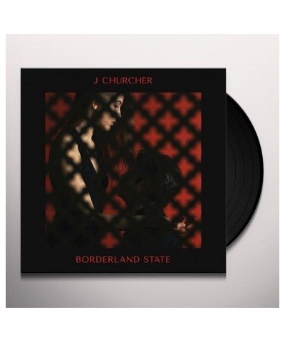 J Churcher Borderland State Vinyl Record $8.32 Vinyl