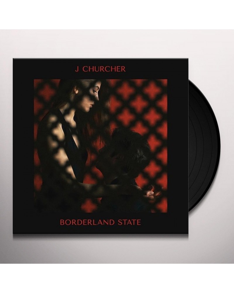 J Churcher Borderland State Vinyl Record $8.32 Vinyl