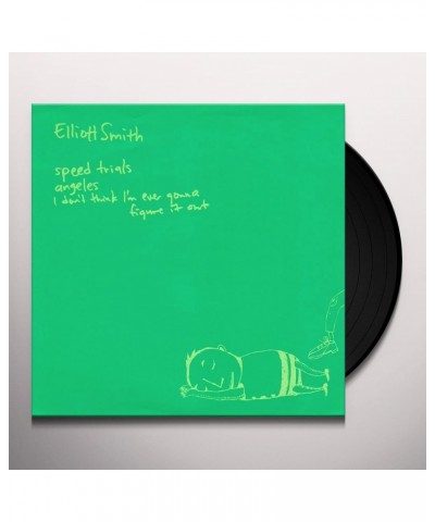 Elliott Smith Speed Trials Vinyl Record $4.04 Vinyl