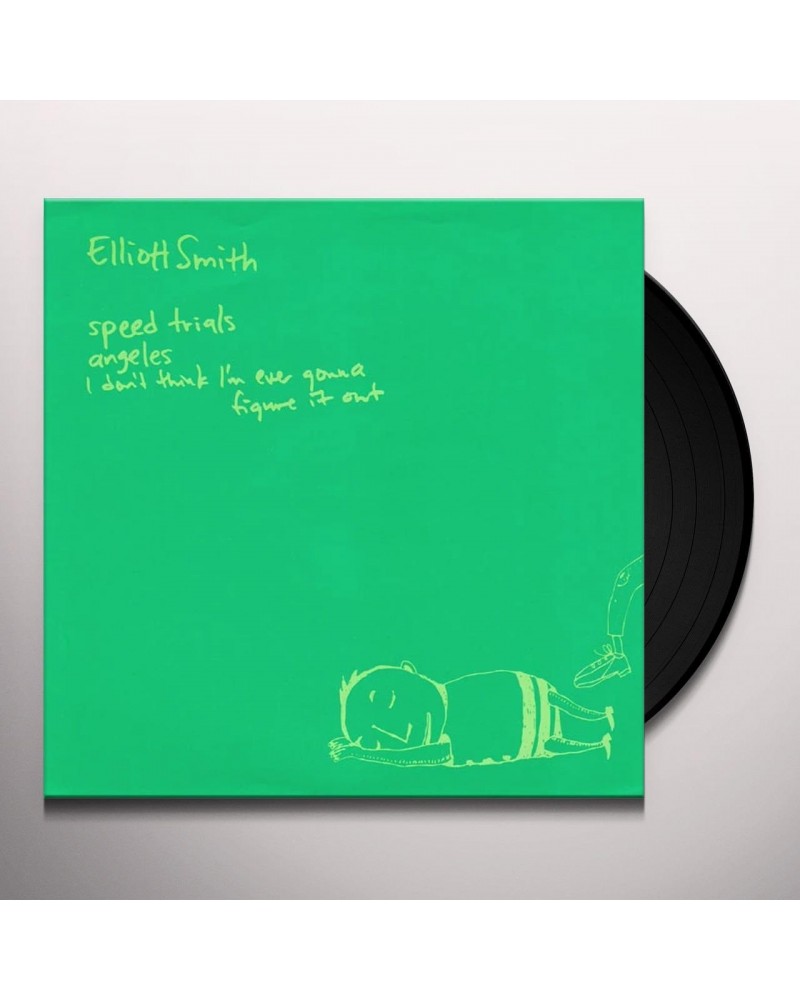 Elliott Smith Speed Trials Vinyl Record $4.04 Vinyl