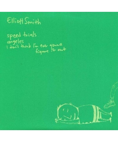 Elliott Smith Speed Trials Vinyl Record $4.04 Vinyl