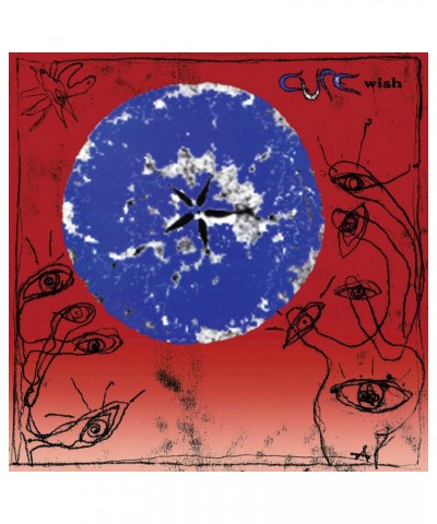 The Cure Wish (30th Anniversary Edition CD) $4.94 CD