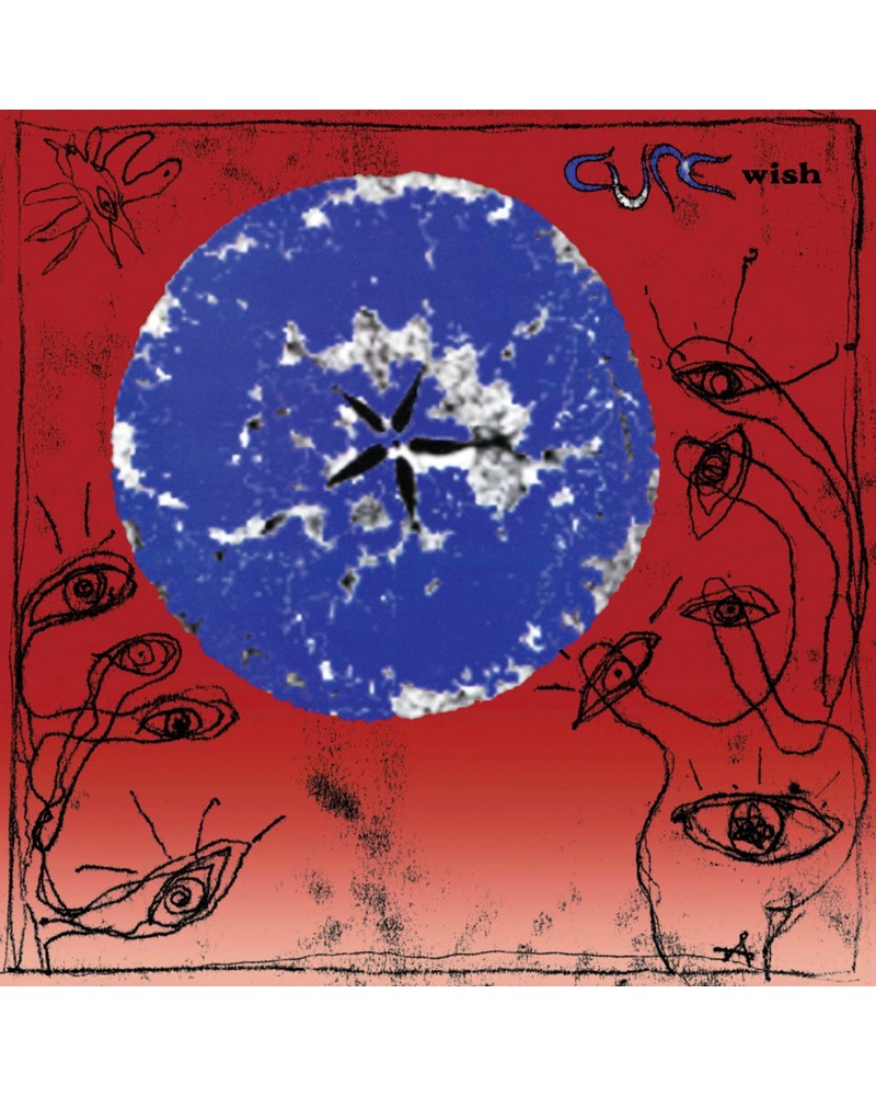 The Cure Wish (30th Anniversary Edition CD) $4.94 CD