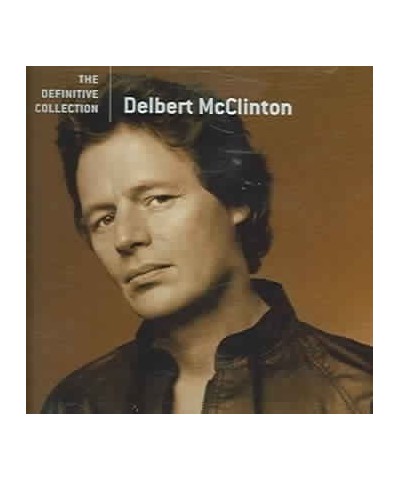 Delbert McClinton The Definitive Collection CD $6.01 CD