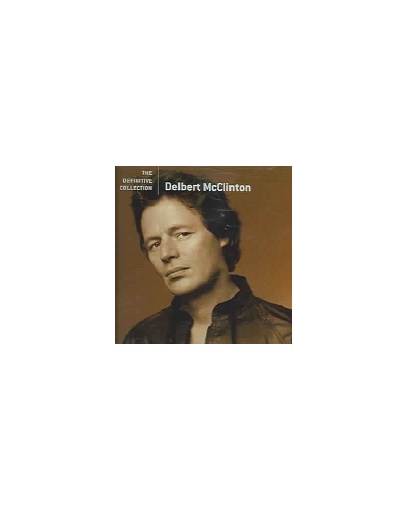 Delbert McClinton The Definitive Collection CD $6.01 CD