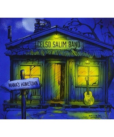 Celso Salim MAMA'S HOMETOWN CD $6.57 CD