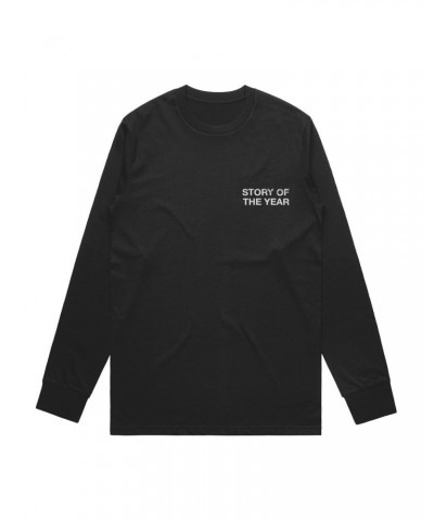 Story Of The Year Tear Me To Pieces Longsleeve $13.73 Shirts