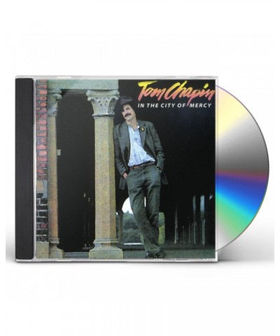 Tom Chapin IN THE CITY OF MERCY CD $5.73 CD