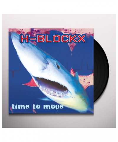 H-Blockx Time to move Vinyl Record $9.12 Vinyl