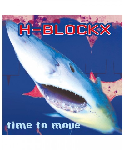 H-Blockx Time to move Vinyl Record $9.12 Vinyl