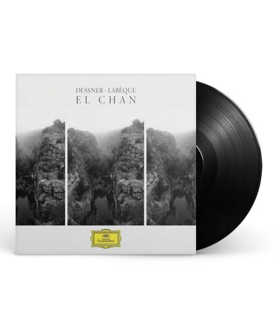 The National El Chan Vinyl LP (Black) $7.50 Vinyl