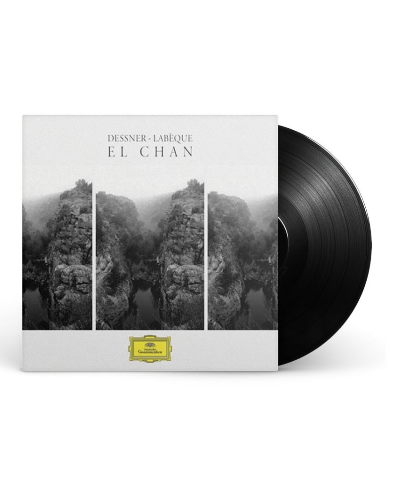 The National El Chan Vinyl LP (Black) $7.50 Vinyl