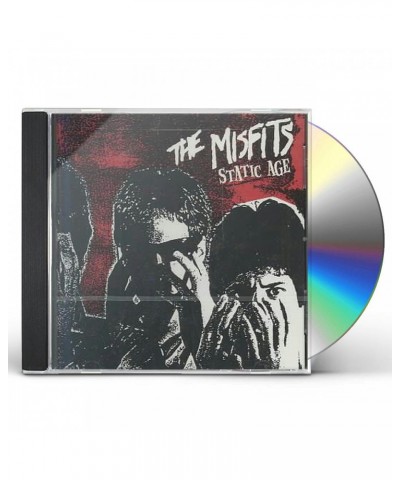 Misfits STATIC AGE CD $4.96 CD