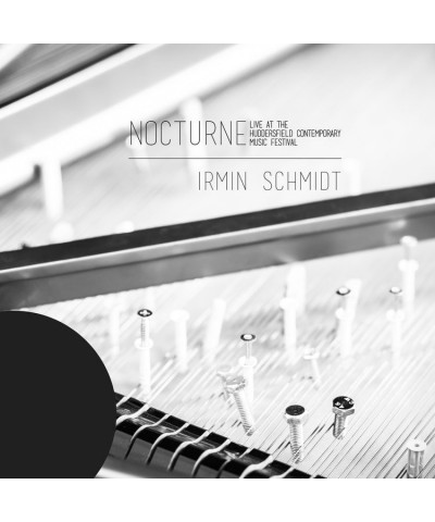 Irmin Schmidt Nocturne (Live At The Huddersf Vinyl Record $8.93 Vinyl