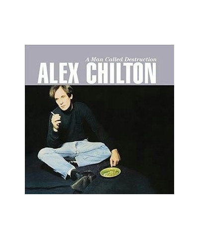 Alex Chilton Man Called Destruction Vinyl Record $17.00 Vinyl