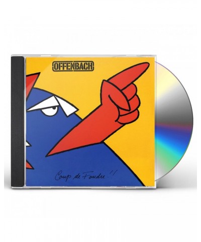 Offenbach COUP DE FOUDRE CD $9.00 CD