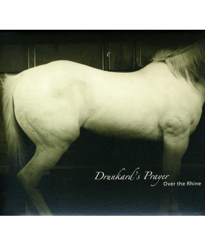 Over the Rhine DRUNKARD'S PRAYER CD $4.45 CD