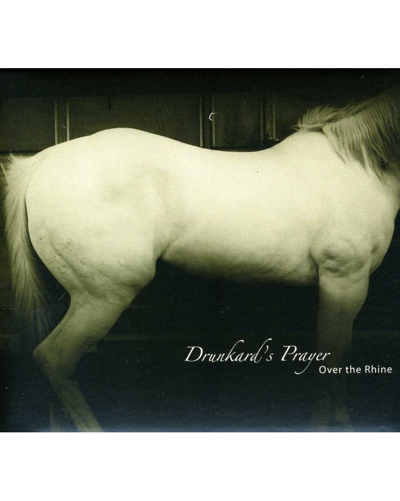 Over the Rhine DRUNKARD'S PRAYER CD $4.45 CD