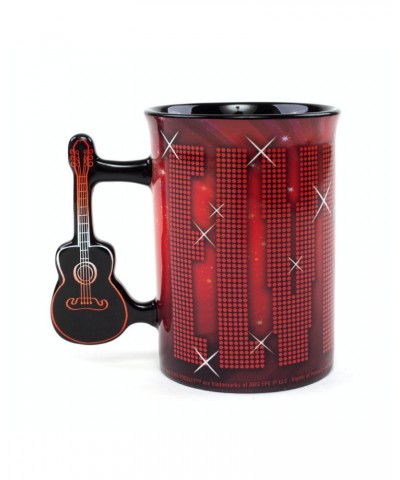 Elvis Presley 68 Special Guitar Handle Mug $5.02 Drinkware