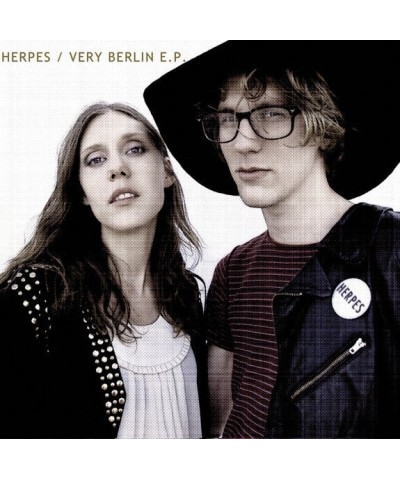 Herpes VERY BERLIN Vinyl Record $4.19 Vinyl