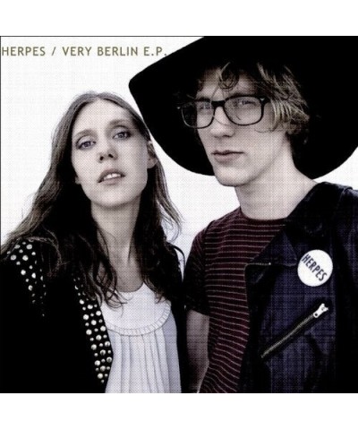 Herpes VERY BERLIN Vinyl Record $4.19 Vinyl