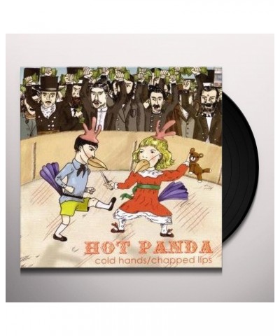 Hot Panda COLD HANDS / CHAPPED LIPS / GOOD CHRISTIAN CHILDRE Vinyl Record $4.67 Vinyl