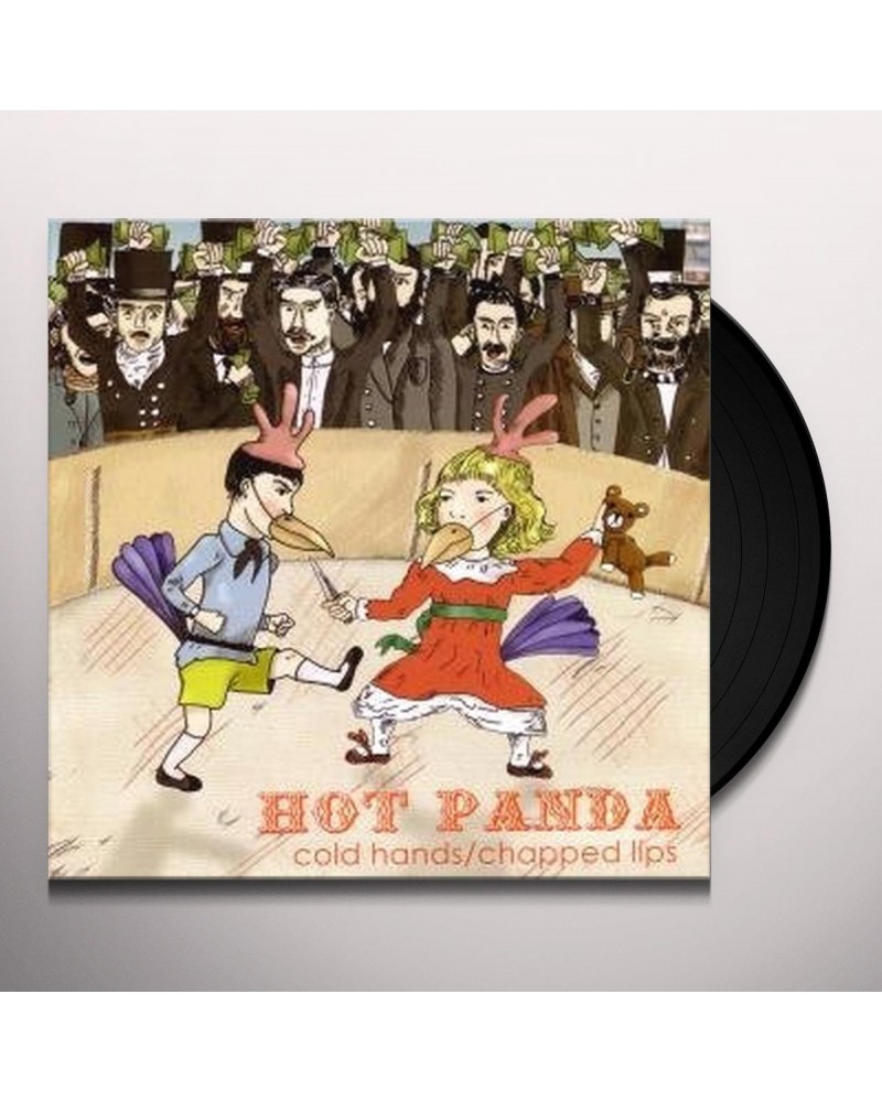 Hot Panda COLD HANDS / CHAPPED LIPS / GOOD CHRISTIAN CHILDRE Vinyl Record $4.67 Vinyl