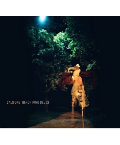 Califone HERON KING BLUES CD $5.40 CD