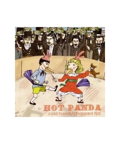 Hot Panda COLD HANDS / CHAPPED LIPS / GOOD CHRISTIAN CHILDRE Vinyl Record $4.67 Vinyl