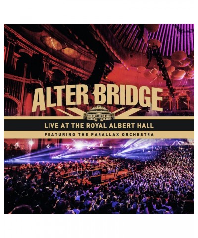 Alter Bridge Live At The Royal Albert Hall Vinyl Record $11.32 Vinyl