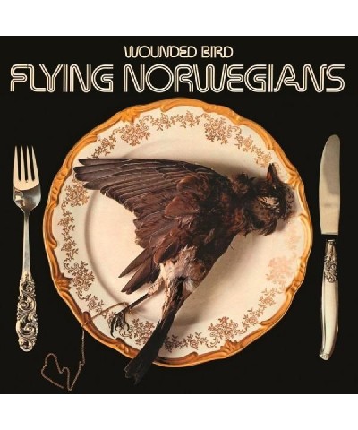 Flying Norwegians Wounded Bird CD $6.88 CD