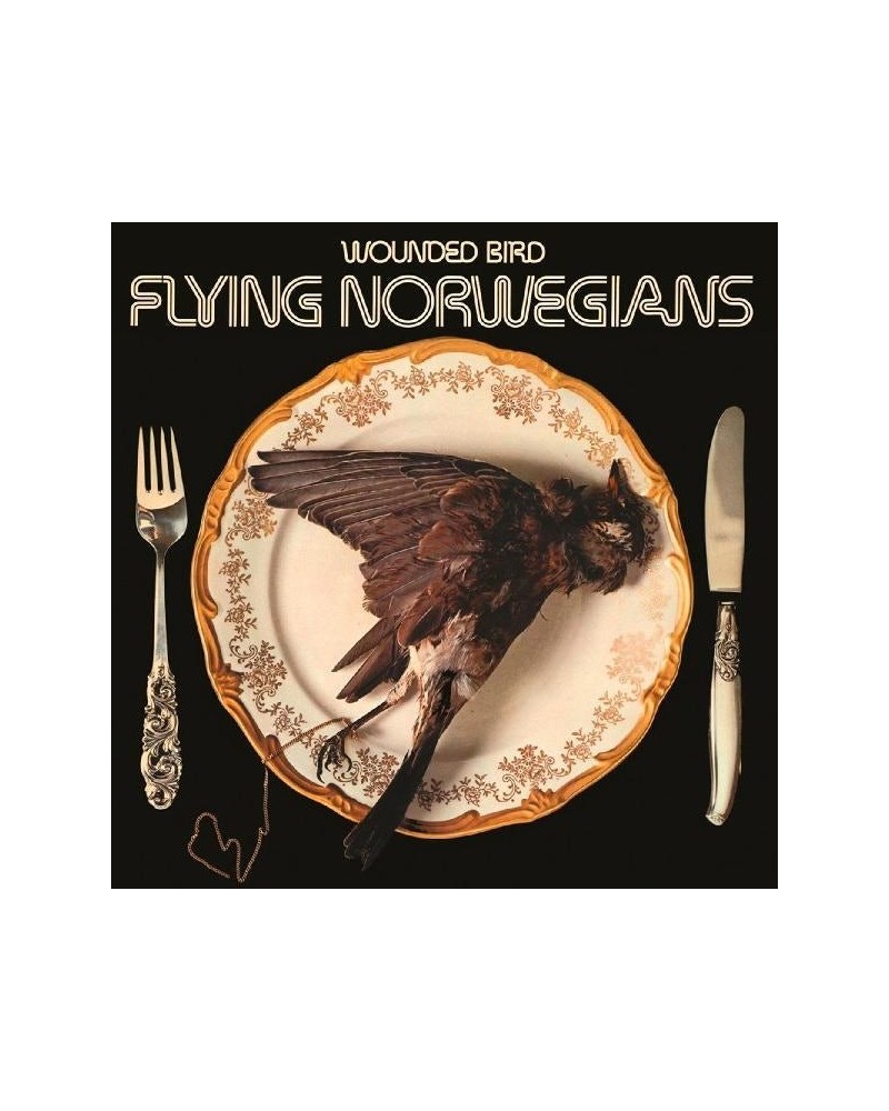 Flying Norwegians Wounded Bird CD $6.88 CD