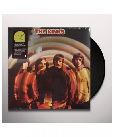 The Kinks ARE THE VILLAGE GREEN PRESERVATION SOCIETY Vinyl Record $8.51 Vinyl