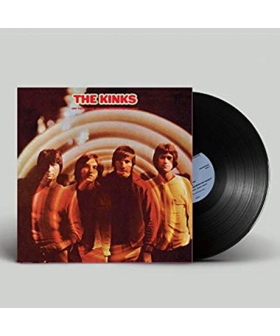 The Kinks ARE THE VILLAGE GREEN PRESERVATION SOCIETY Vinyl Record $8.51 Vinyl