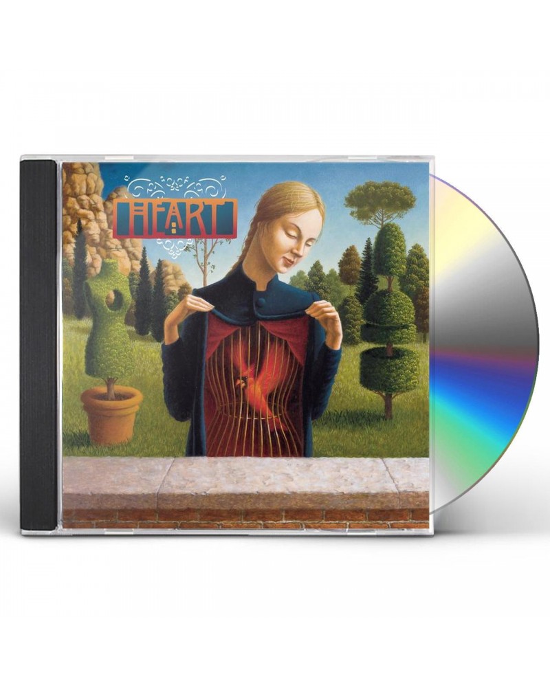 Heart GREATEST HITS CD $2.88 CD