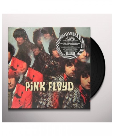 Pink Floyd PIPER AT THE GATES OF DAWN Vinyl Record $9.35 Vinyl