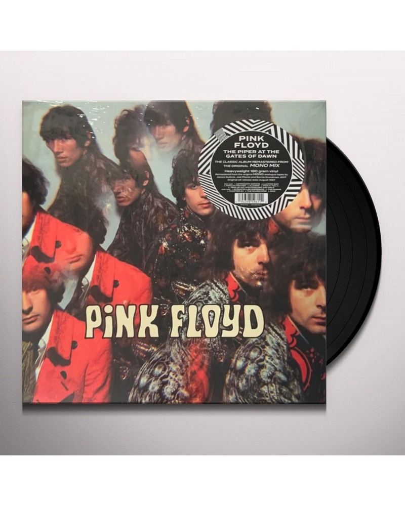 Pink Floyd PIPER AT THE GATES OF DAWN Vinyl Record $9.35 Vinyl