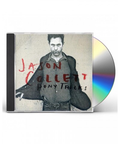 Jason Collett PONY TRICKS CD $7.03 CD