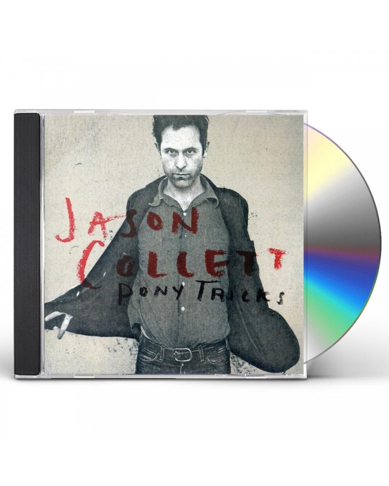 Jason Collett PONY TRICKS CD $7.03 CD