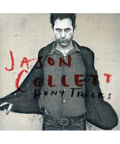 Jason Collett PONY TRICKS CD $7.03 CD