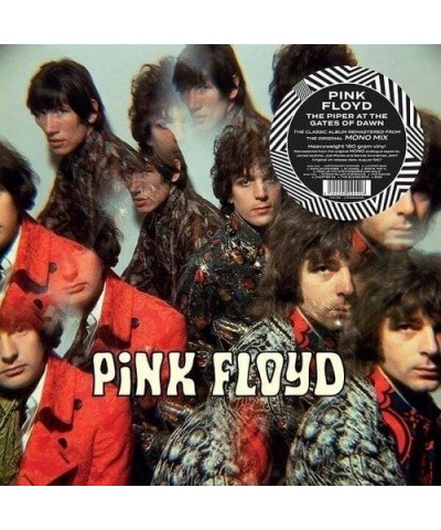 Pink Floyd PIPER AT THE GATES OF DAWN Vinyl Record $9.35 Vinyl