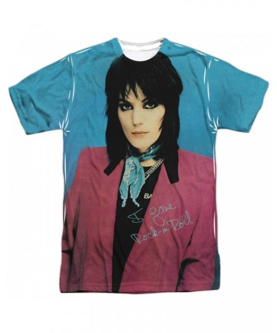 Joan Jett & the Blackhearts Shirt | I LOVE ROCK AND ROLL Tee $8.61 Shirts