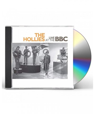 The Hollies LIVE AT THE BBC CD $3.30 CD