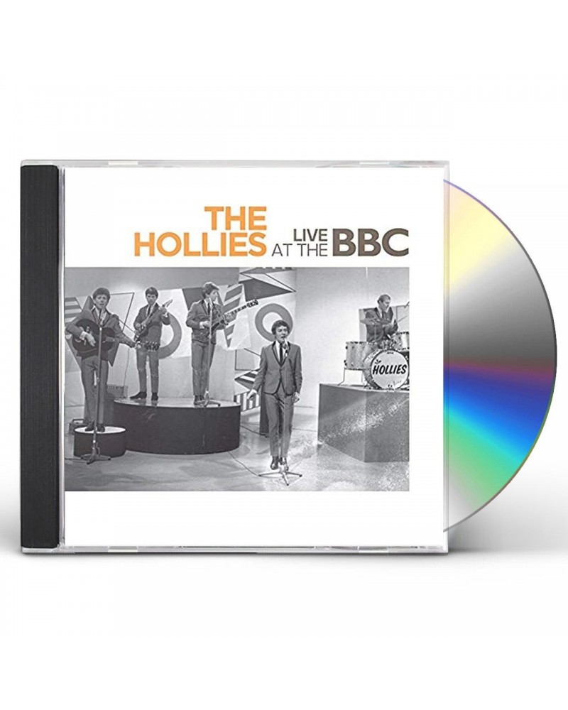 The Hollies LIVE AT THE BBC CD $3.30 CD