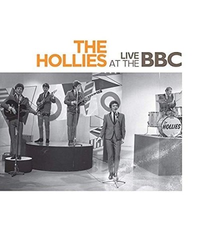 The Hollies LIVE AT THE BBC CD $3.30 CD