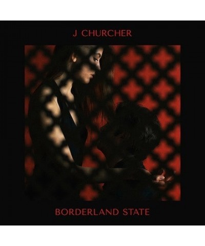 J Churcher Borderland State Vinyl Record $8.32 Vinyl